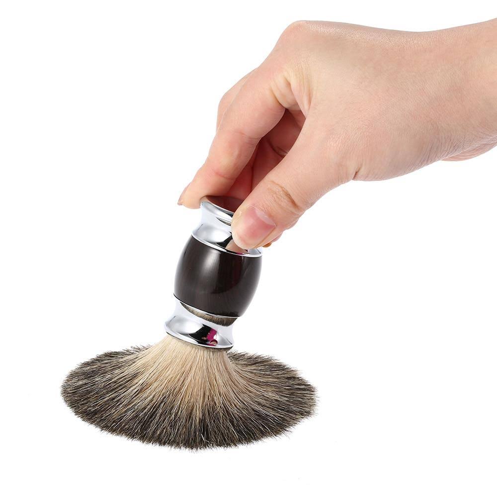 Badger Hair Shave Brush E36513