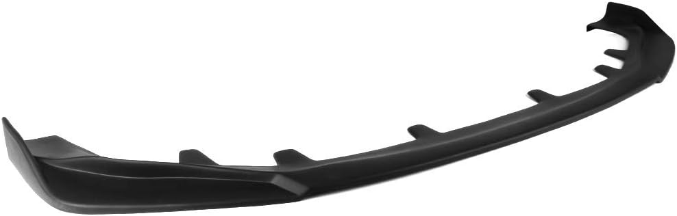 Black PP Front Bumper Lip H82338