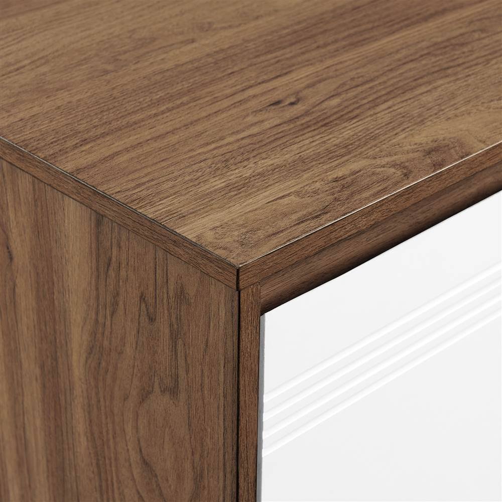 2-Door Accent Cabinet with Lower Shelf P3259