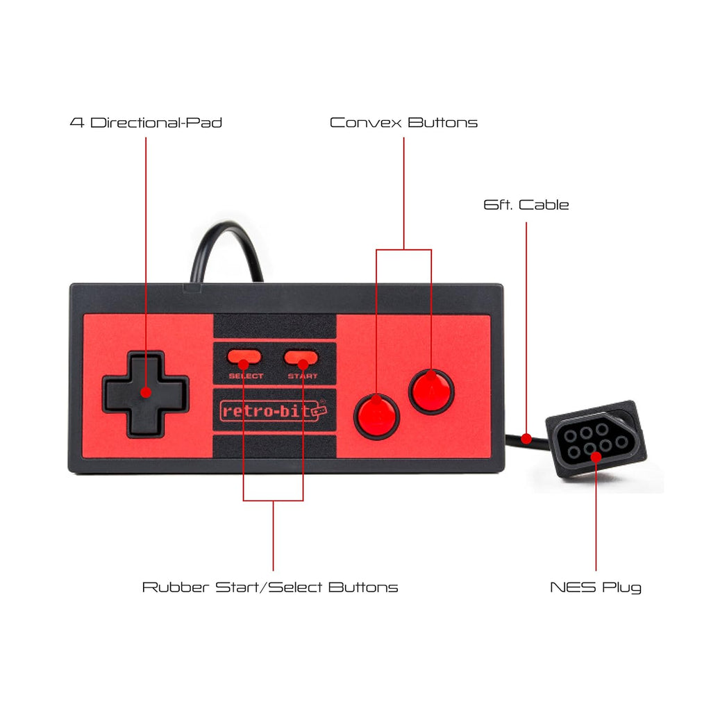 8-Bit Console with HDMI Port P4261