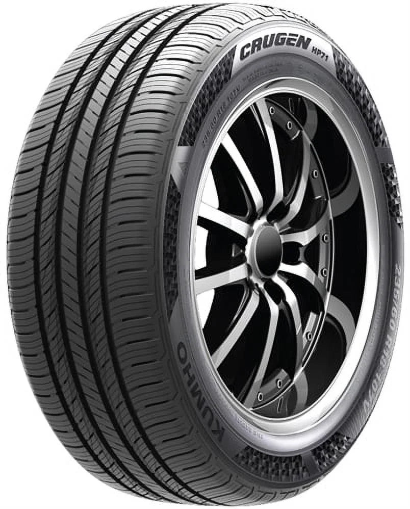 265/40-22 Tire N143