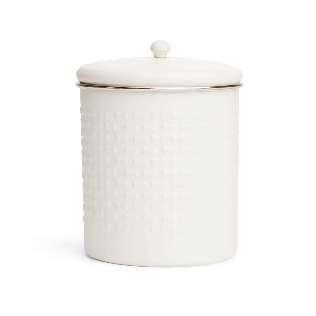 Stainless Steel Treat Dog Jar G4010