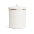 Stainless Steel Treat Dog Jar G4010