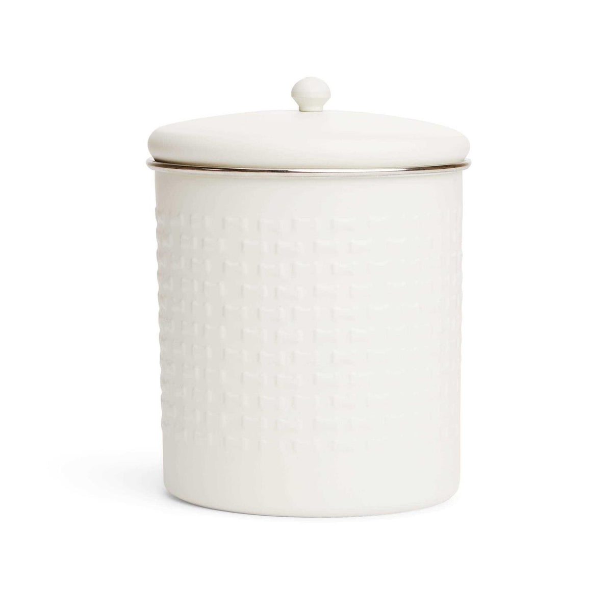 Stainless Steel Treat Dog Jar G4010