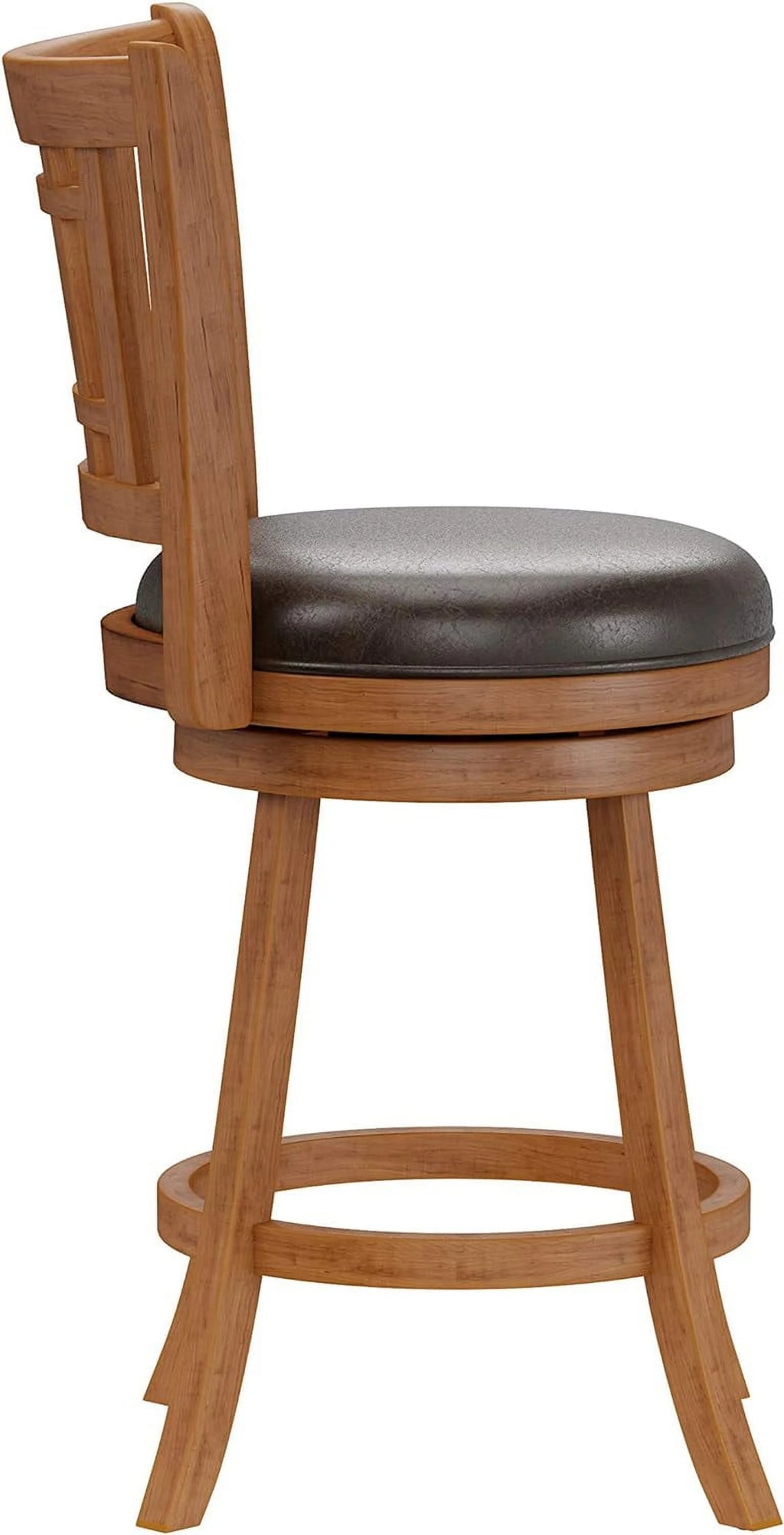 Wood Counter Stool P212