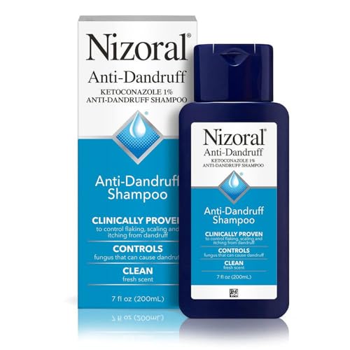 Anti-Dandruff Shampoo and Moisturizing Conditioner Bundle U171363