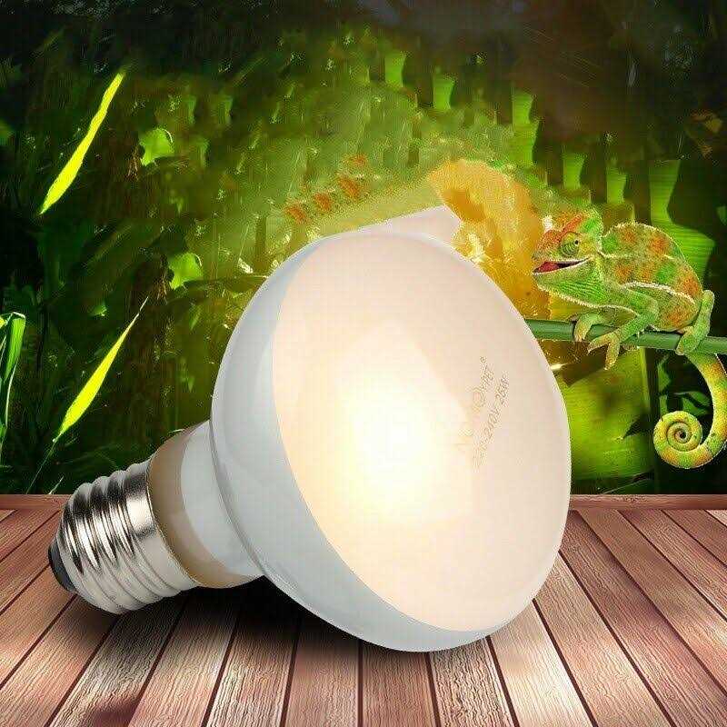 2 Pack Reptile Uvb Uva Heat Lamp Bulb E3751