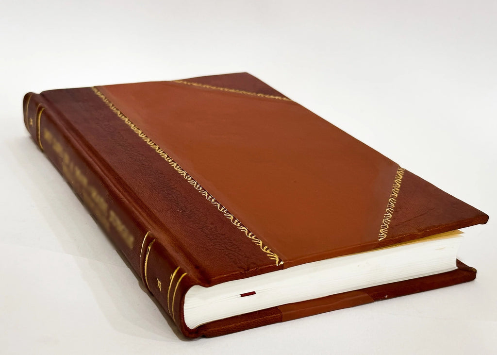 Leather Bound Book C81308