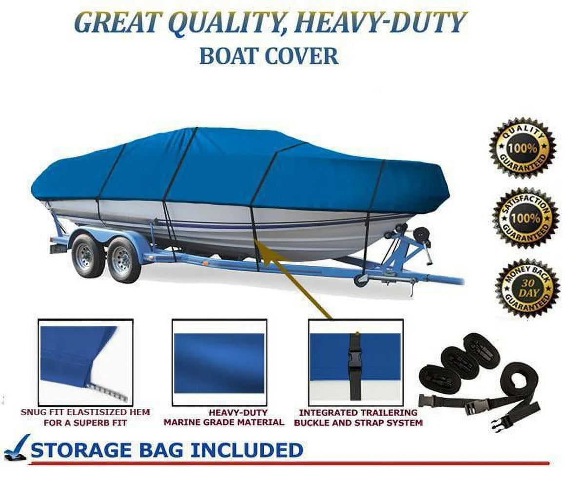 Boat Cover D845658