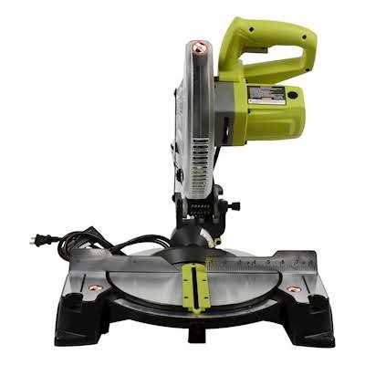 10 in. Compound Miter Saw with LED B985