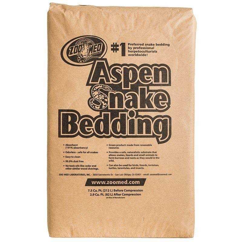 Aspen Snake Bedding K236432
