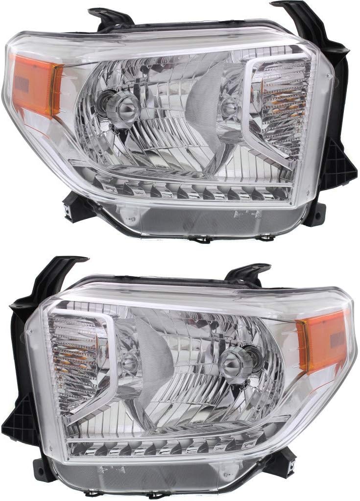 Headlight Assembly for Toyota Tundra S61780