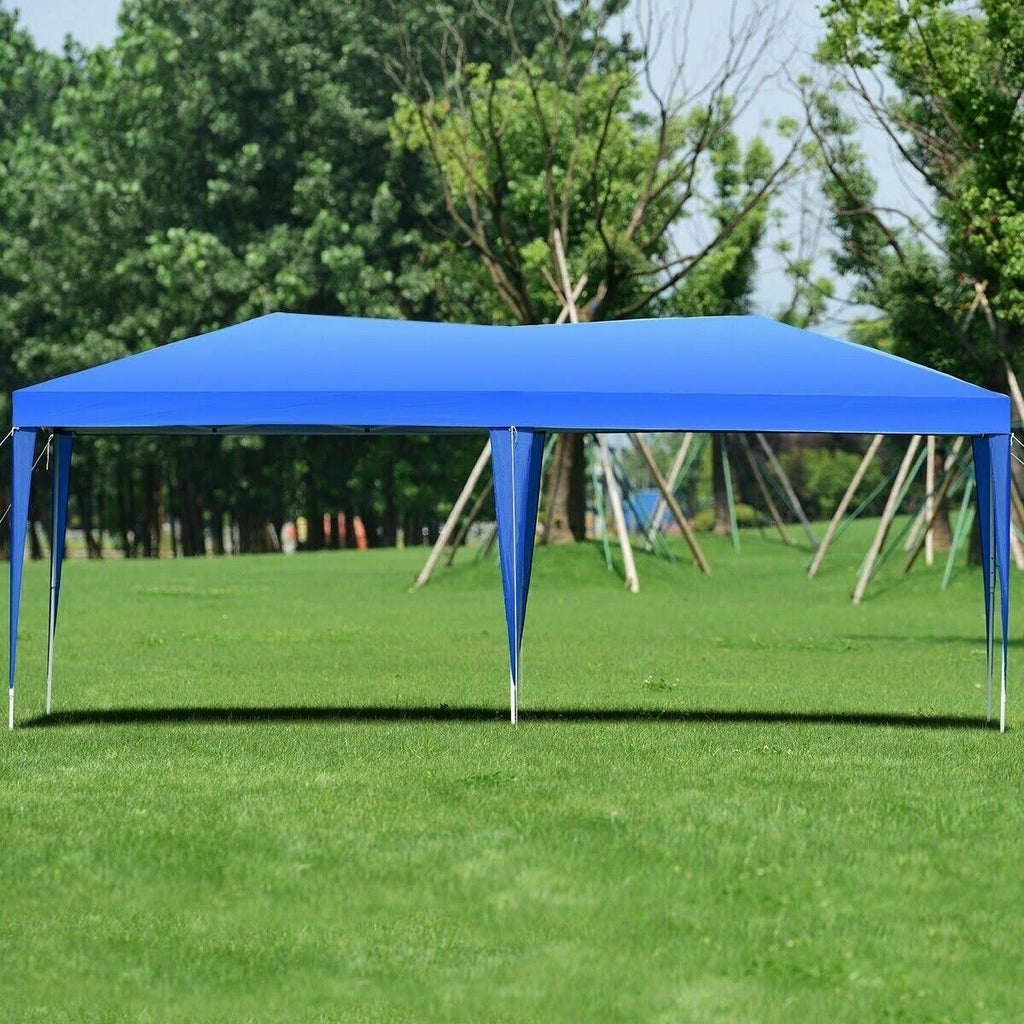 10' x 20' Pop Up Gazebo Folding Tent F274510