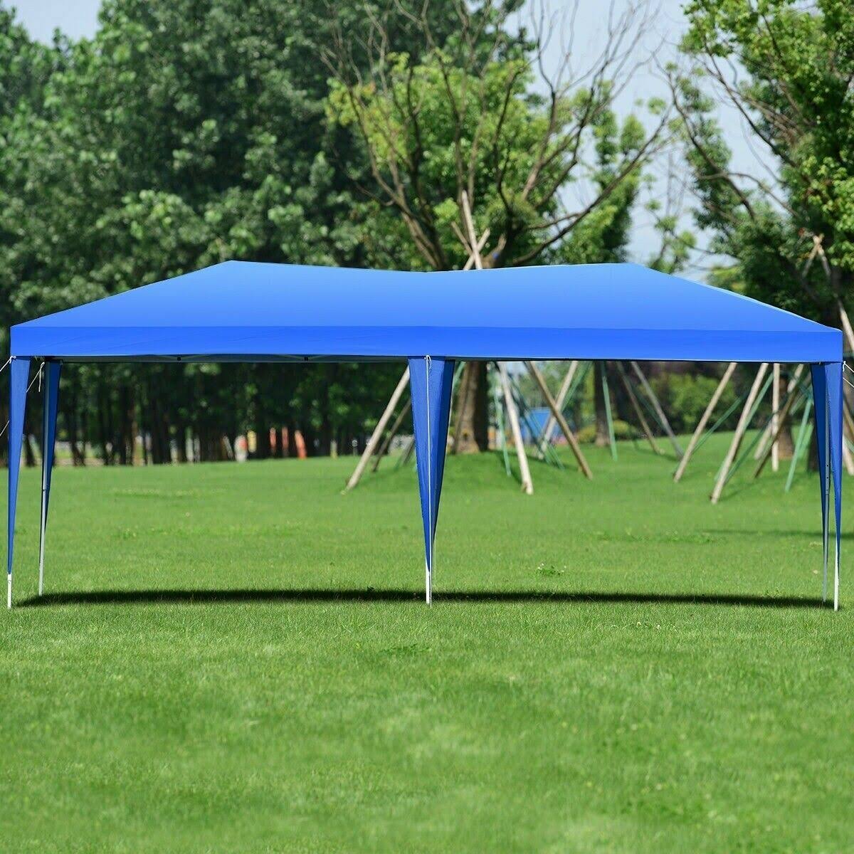 10' x 20' Pop Up Gazebo Folding Tent F274510