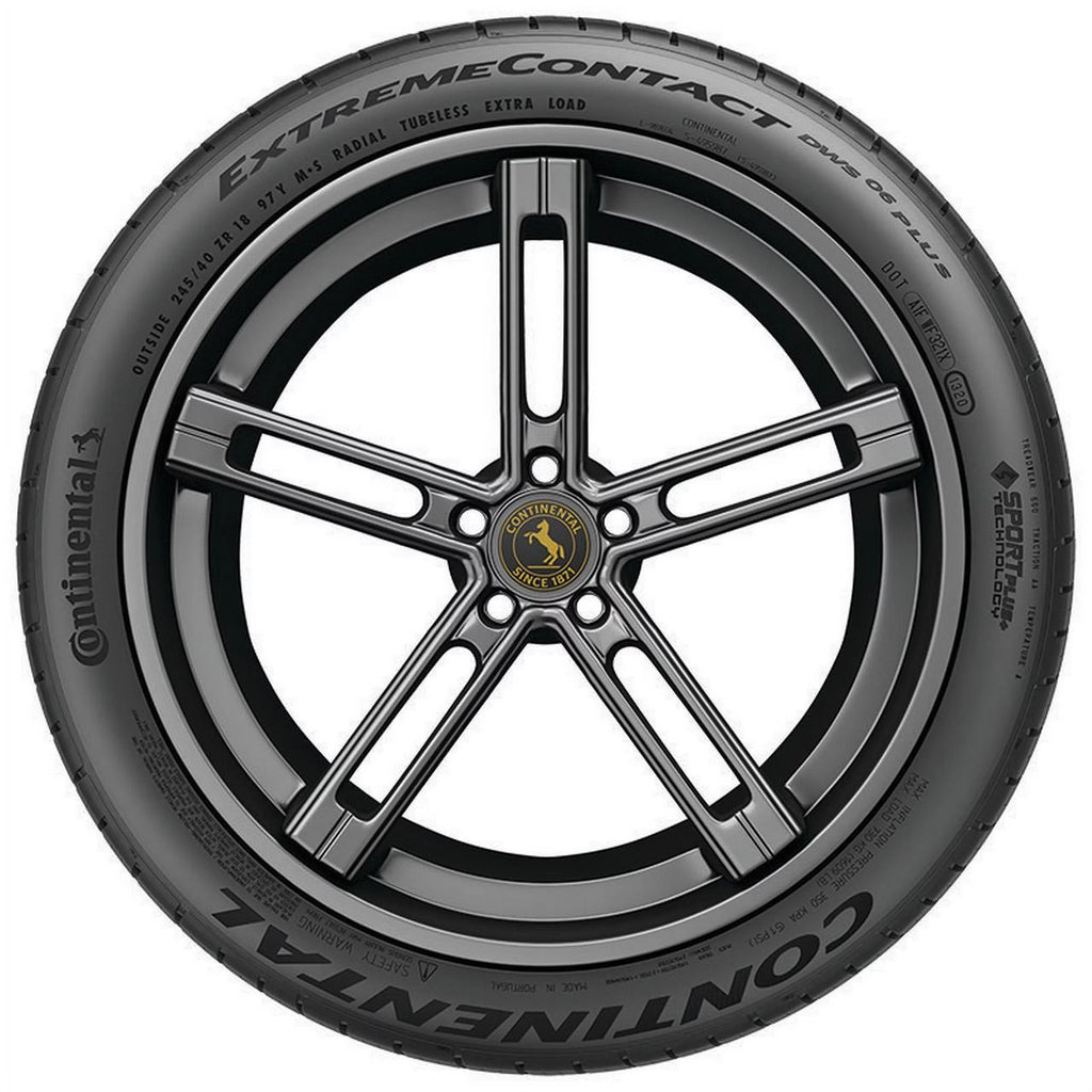 225/50ZR17 94W Tire A53981