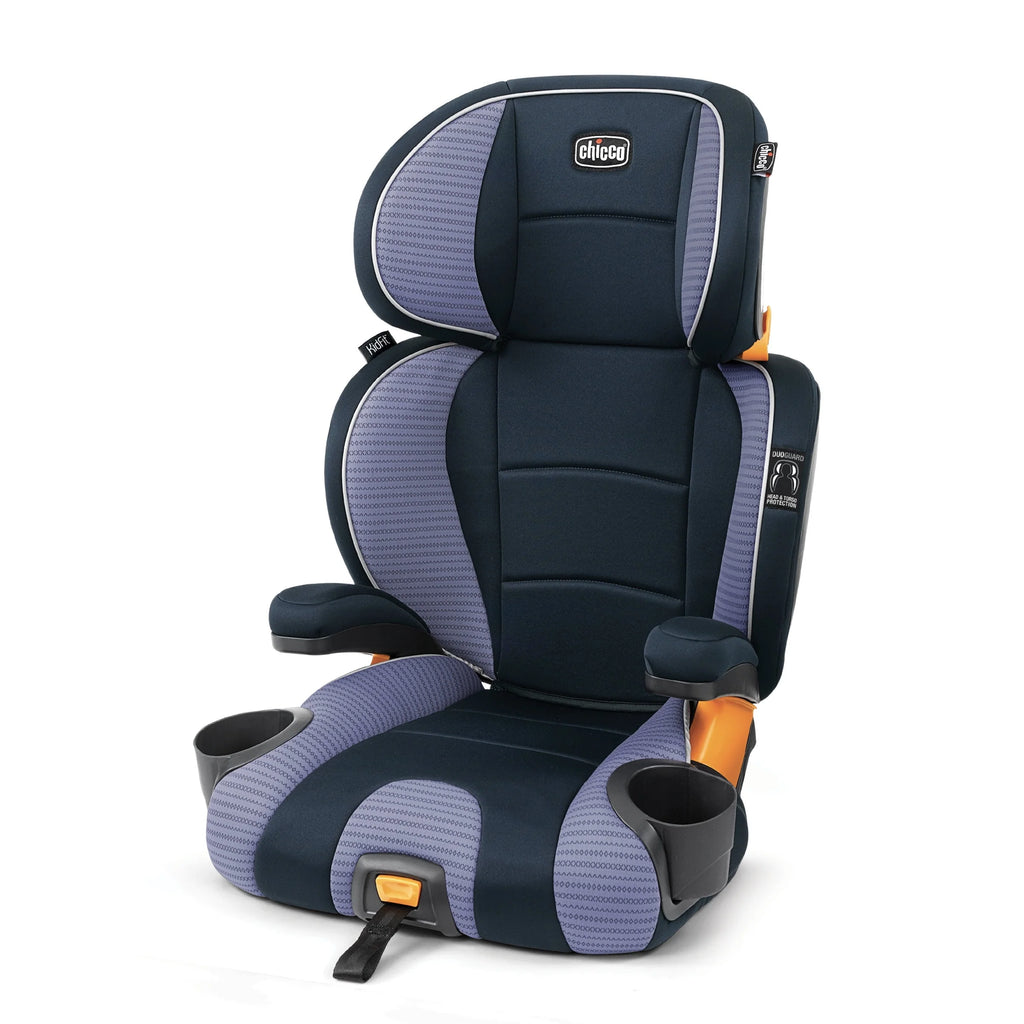 2-in-1 Belt Positioning Booster Car Seat N7569