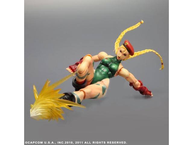 Cammy Action Figure A2094