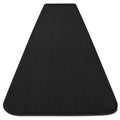 Skid-Resistant Carpet Runner - Black - 22 ft. x 36 in. G5532