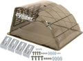 Universal Roof Vent Cover RV Camper Trailer Motorhome Smoke Pack of 2 M90244