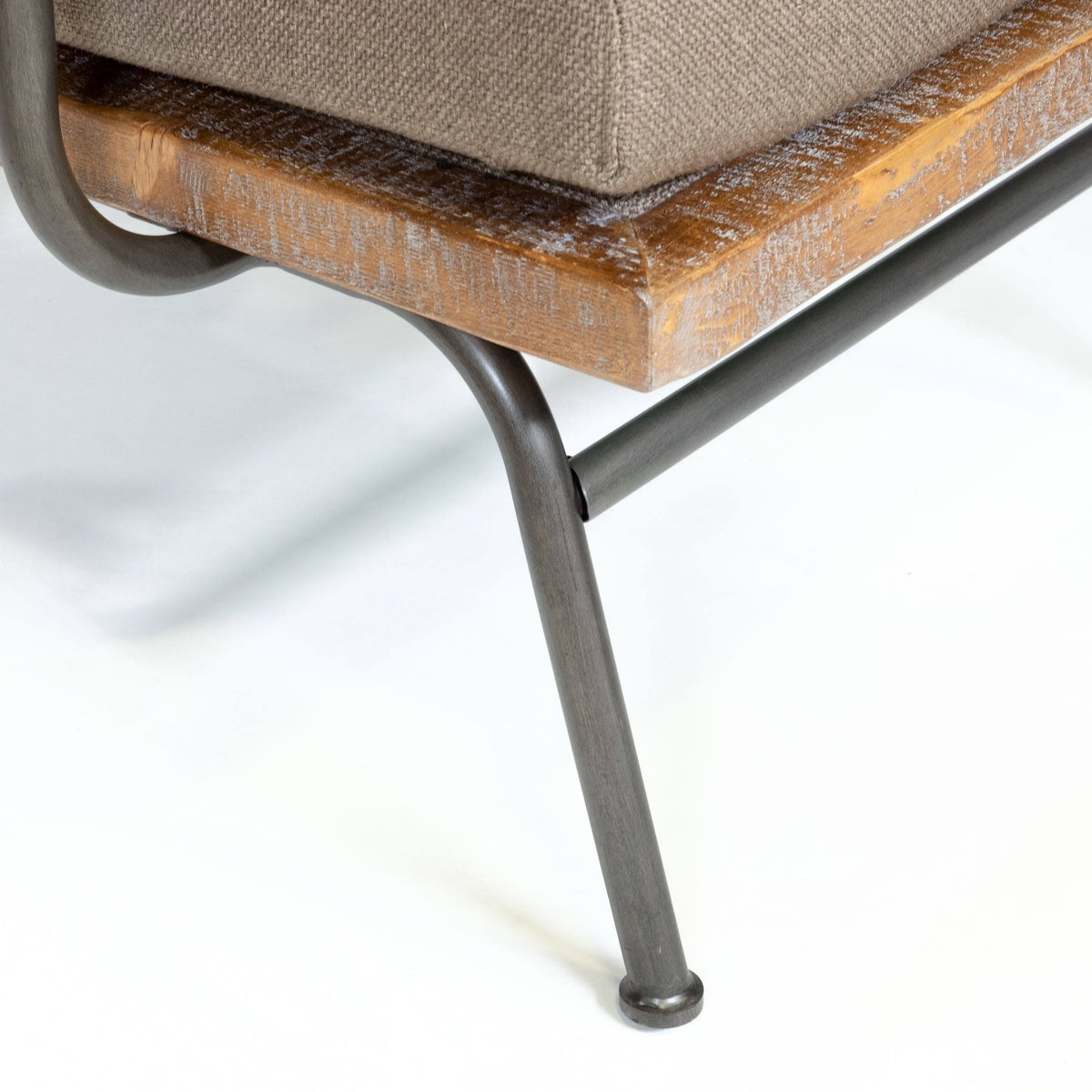 Taupe Accent Chair S720