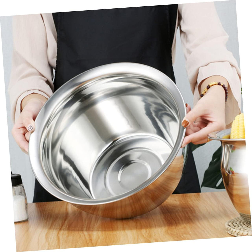 Stainless Steel Oil Bowl R2134