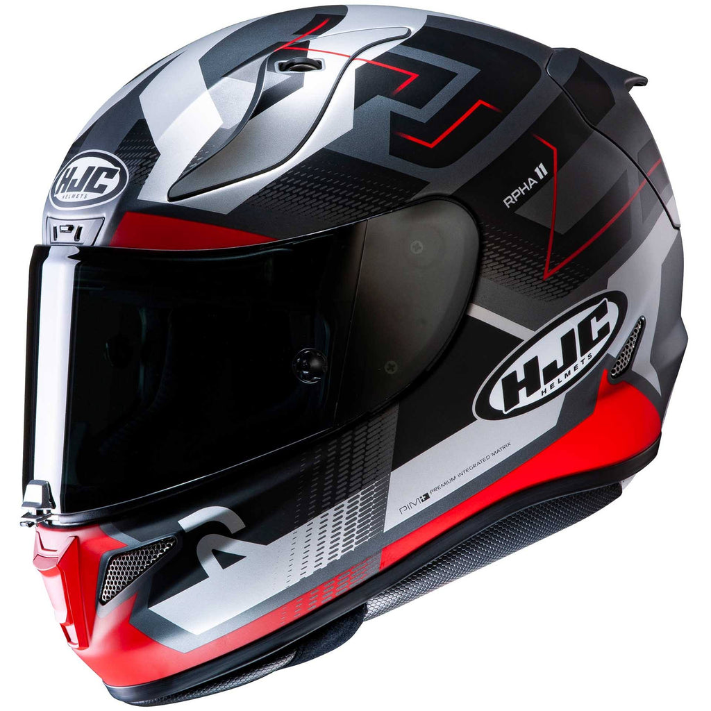 XX-Large HI-VIZ Blue White Helmet M6025