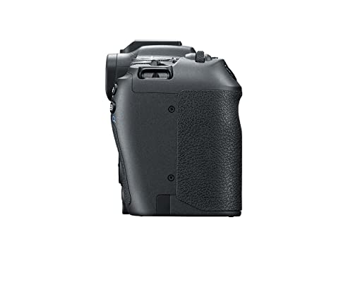 Black Full-Frame Mirrorless Camera with Tripod & Stereo Microphone W7333