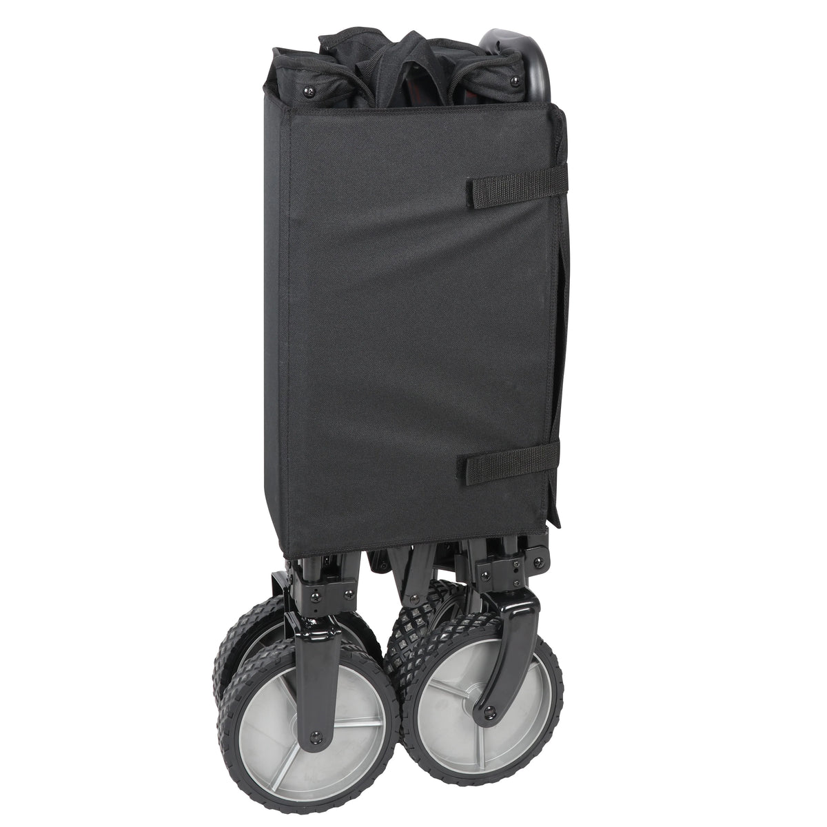 Black Wagon Cart 24 inches in Height V947