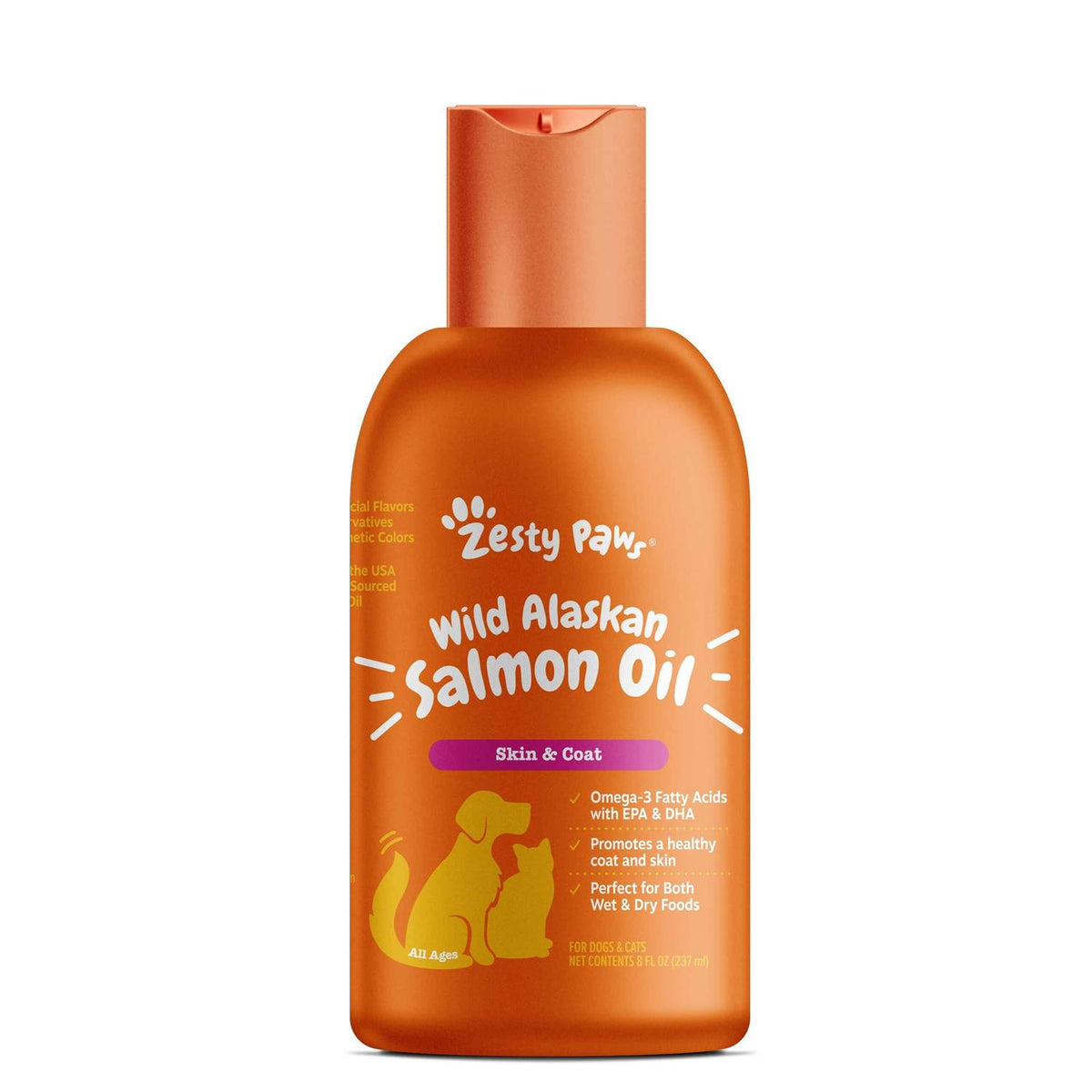 Salmon Oil for Dogs & Cats F675362