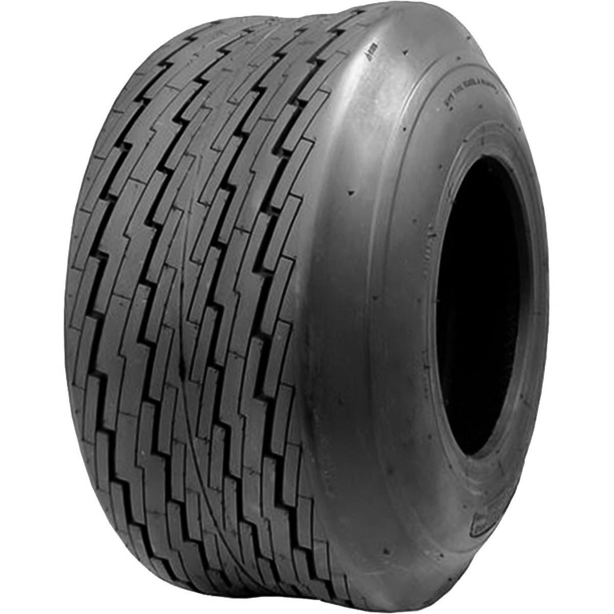 205/50-10 4 Ply Golf Cart Tire Z348143