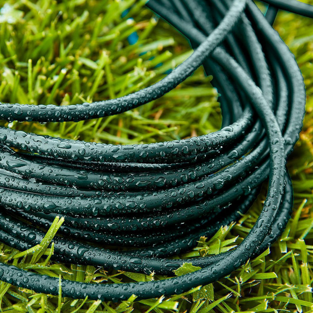 50 ft. 16/3 Gauge Indoor/Outdoor Extension Cord, Green A133