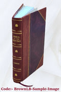Volunteer Steps Volume 11 1854 Leather Bound A192