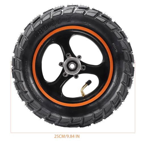 10 Inch Pneumatic Scooter Tire with Aluminium Hub I453