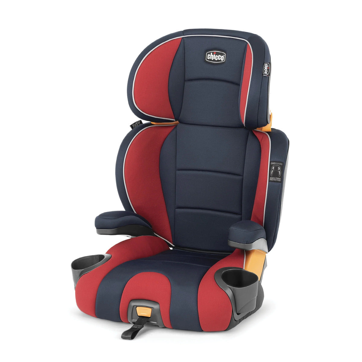 2-in-1 Belt Positioning Booster Car Seat N7569