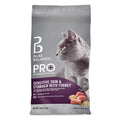 Sensitive Skin & Stomach Turkey Dry Cat Food S9844