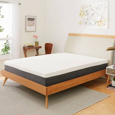 Full Size Medium Memory Foam Mattress W400