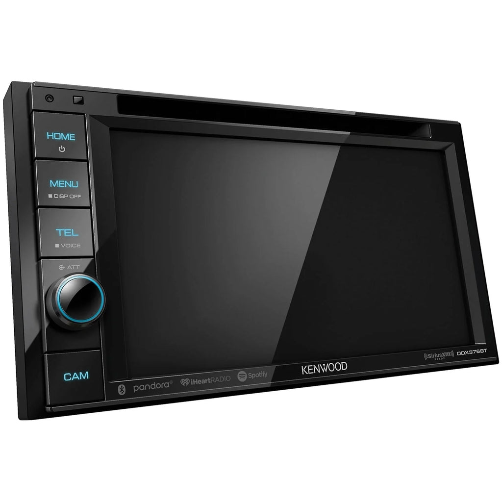 6.2 Double DIN In-Dash DVD Receiver with Bluetooth L5370