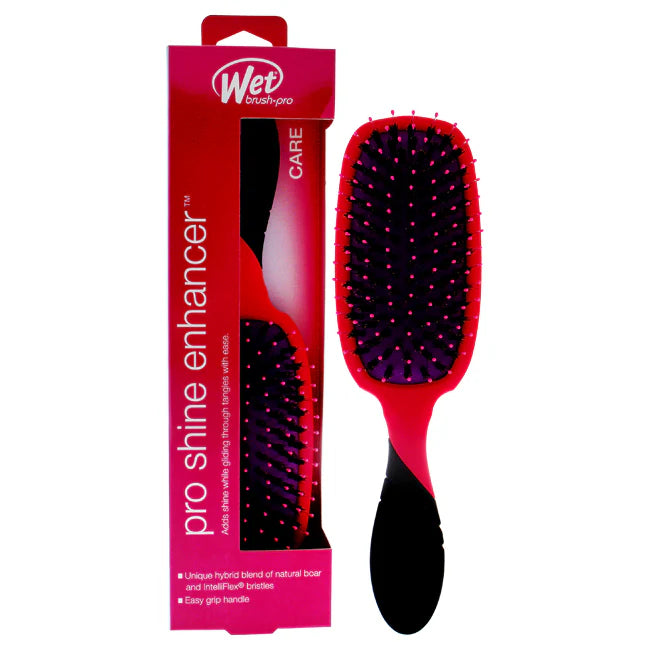 Pink Detangler Hair Brush B74010