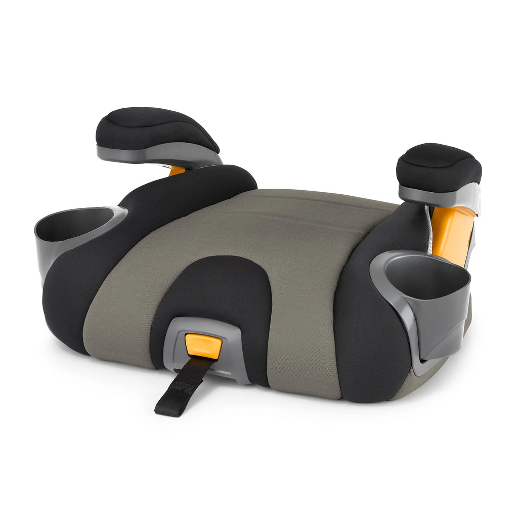 2-in-1 Belt Positioning Booster Car Seat N7569