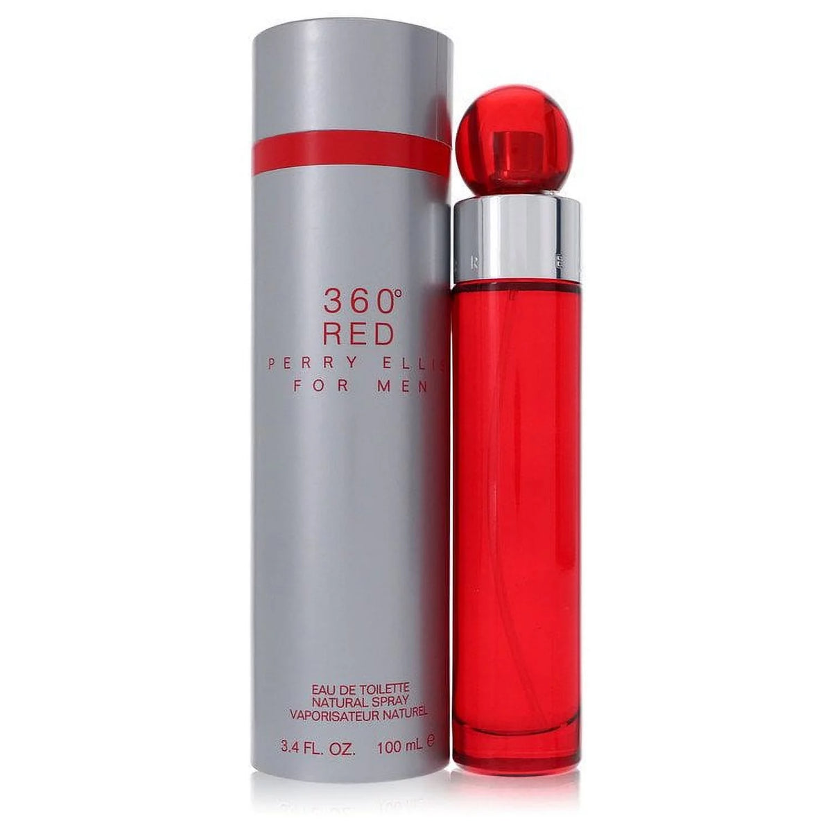 Eau De Toilette Spray 3.4 oz M691134
