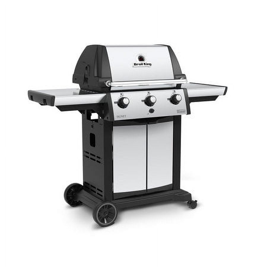3-Burner Liquid Propane Gas Grill R97169