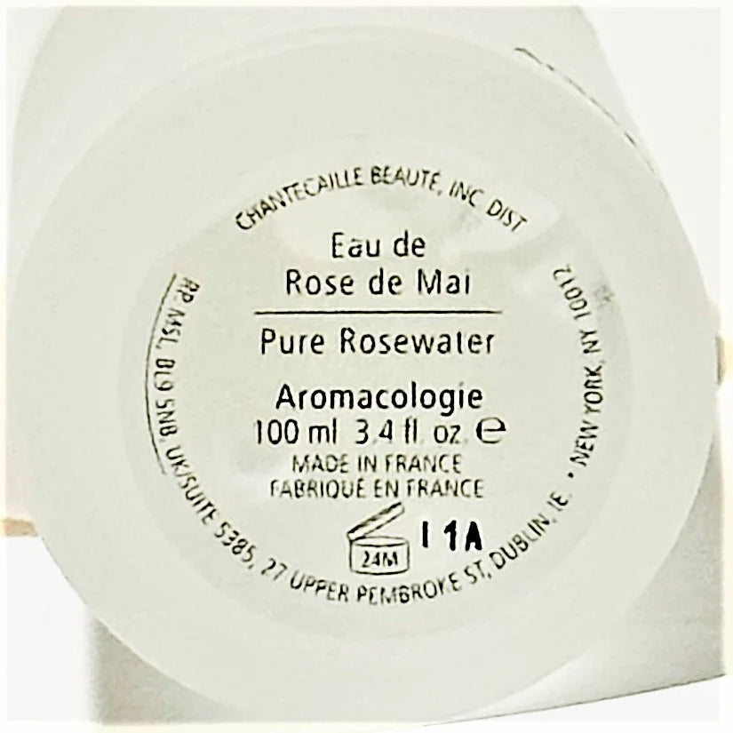 Pure Rosewater 3.4 oz Z44128
