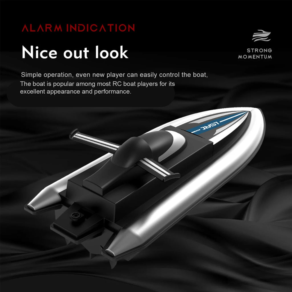 Remote Control Boat 2.4GHz Waterproof Toy L733835