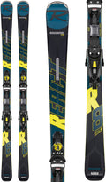 React R8 HP Skis with NX 12 GW Bindings A6119