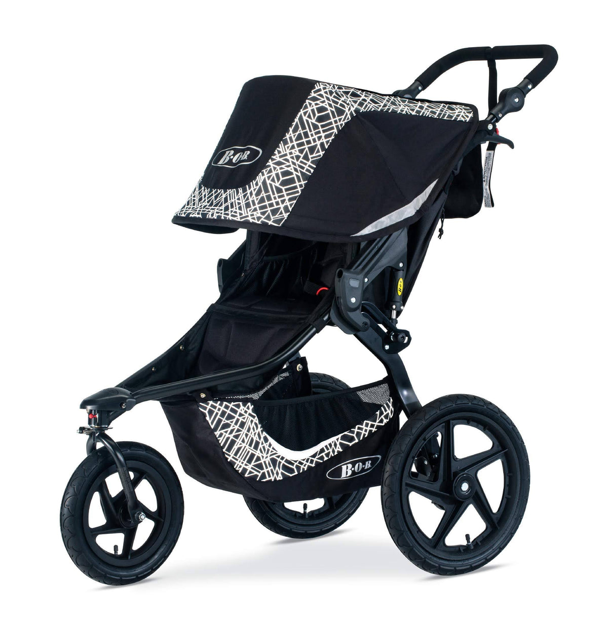 Jogging Stroller O2644