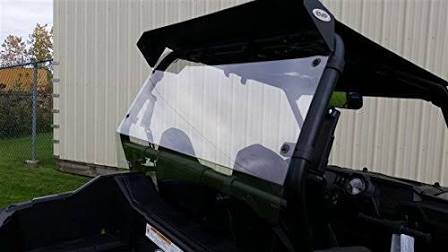 Hard Coated Rear Windshield V463499