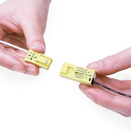 Wago Luminaire Disconnect Connector D36879