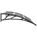 Rain Canopy 47.2"x 39.4" Waterproof Pc C208