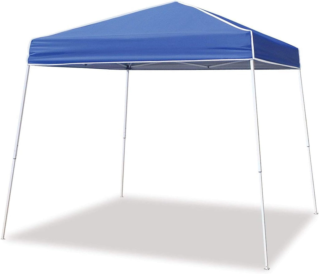 Blue Pop Up Shade Canopy Tent X8142