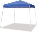Blue Pop Up Shade Canopy Tent X8142